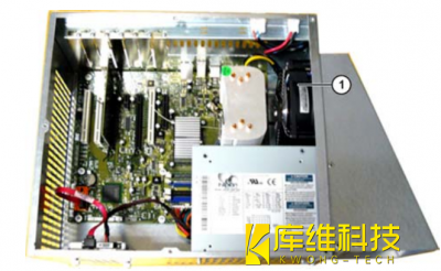 <b>如何更換工業(yè)機(jī)器人KR C4的控制電腦風(fēng)扇</b>