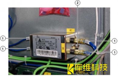 <b>工業(yè)機器人 KRC4 制動過濾器如何更換？</b>