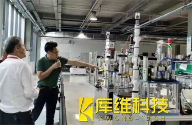 <b>石科技：機器人制造成為鄒城科技創(chuàng)新縮影</b>